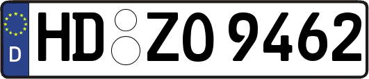HD-ZO9462