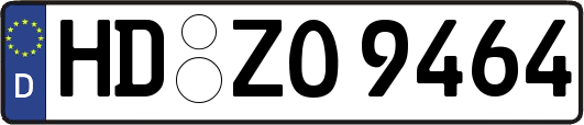 HD-ZO9464