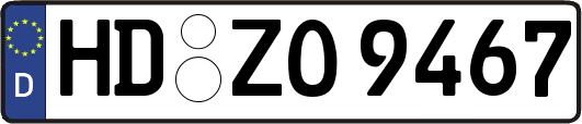 HD-ZO9467