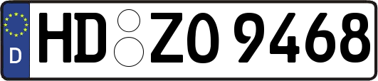HD-ZO9468