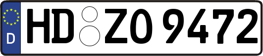 HD-ZO9472