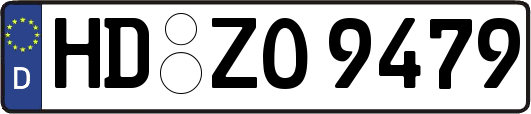 HD-ZO9479