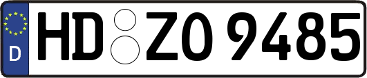 HD-ZO9485