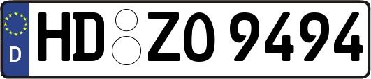 HD-ZO9494