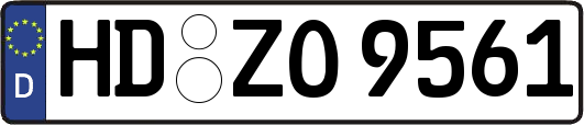 HD-ZO9561