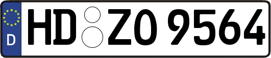 HD-ZO9564