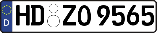HD-ZO9565