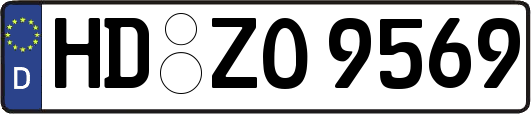 HD-ZO9569