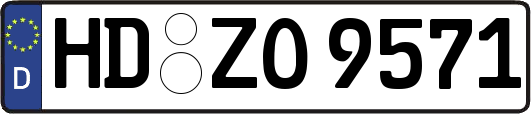 HD-ZO9571