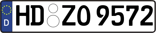 HD-ZO9572