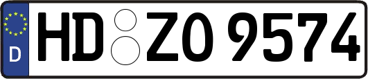 HD-ZO9574