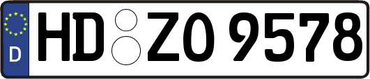 HD-ZO9578