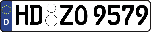 HD-ZO9579
