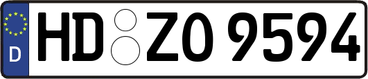 HD-ZO9594