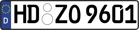 HD-ZO9601