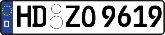 HD-ZO9619