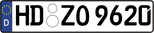 HD-ZO9620