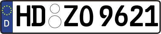 HD-ZO9621