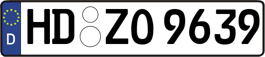 HD-ZO9639