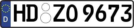 HD-ZO9673