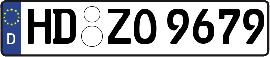 HD-ZO9679