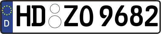 HD-ZO9682