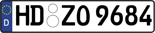 HD-ZO9684