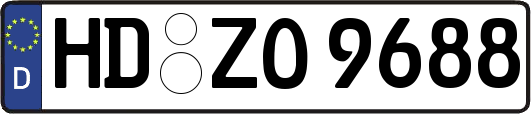 HD-ZO9688