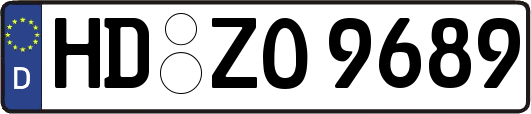HD-ZO9689