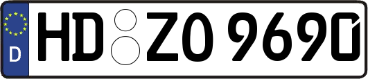 HD-ZO9690