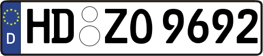 HD-ZO9692