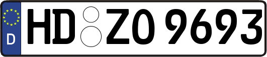 HD-ZO9693