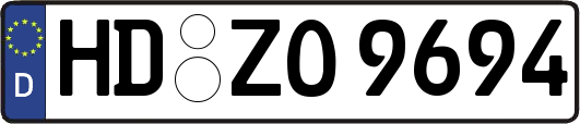 HD-ZO9694