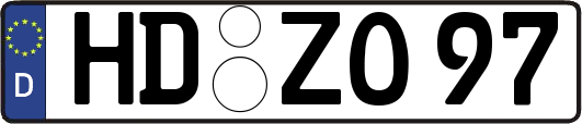 HD-ZO97