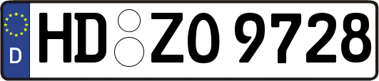 HD-ZO9728