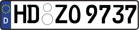 HD-ZO9737