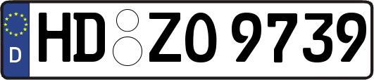 HD-ZO9739