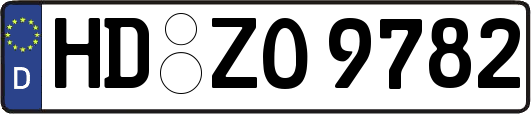 HD-ZO9782