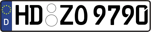 HD-ZO9790