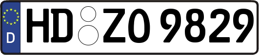 HD-ZO9829