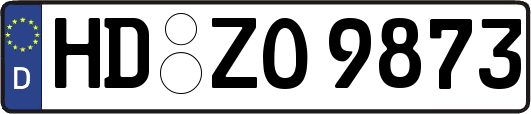 HD-ZO9873