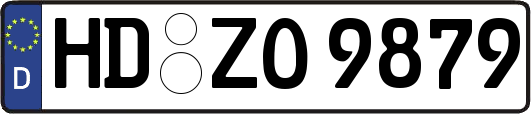 HD-ZO9879