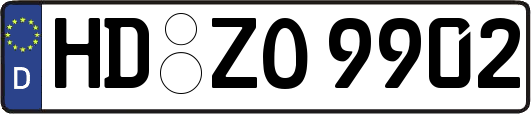 HD-ZO9902