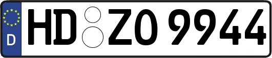 HD-ZO9944