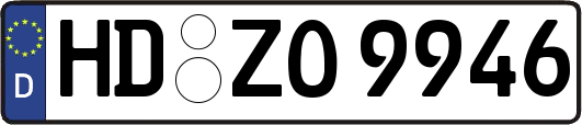 HD-ZO9946