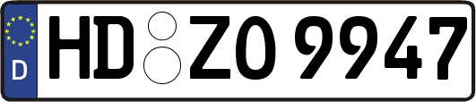 HD-ZO9947