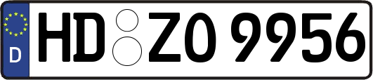 HD-ZO9956