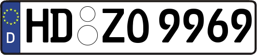 HD-ZO9969