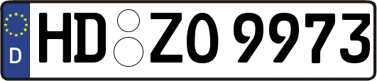 HD-ZO9973