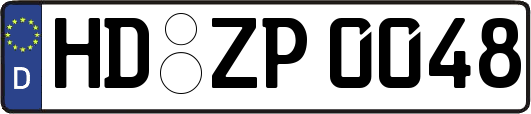 HD-ZP0048